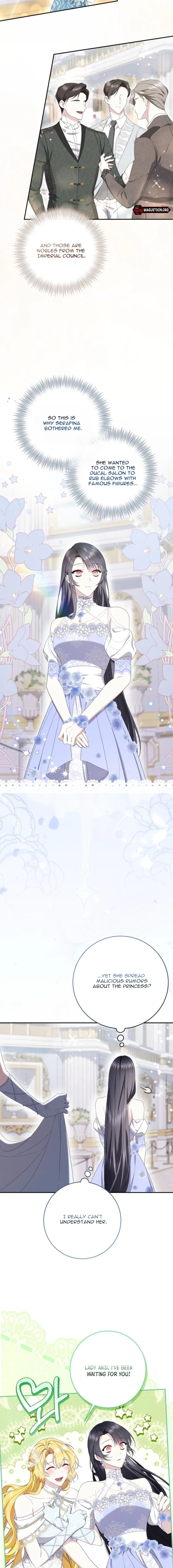 How I Ended Up as the Villainess