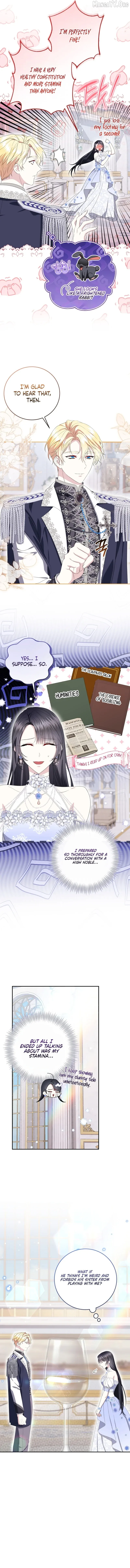 How I Ended Up as the Villainess