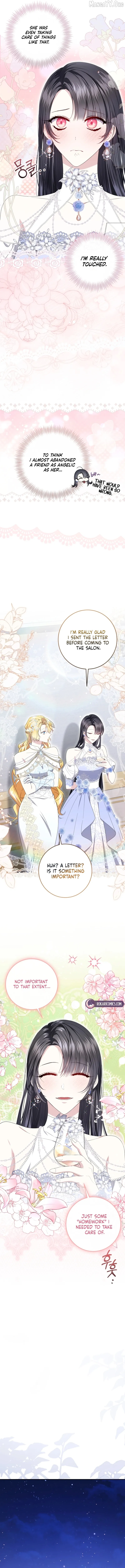 How I Ended Up as the Villainess