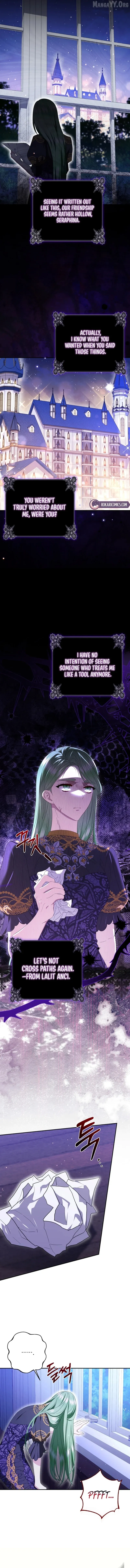 How I Ended Up as the Villainess