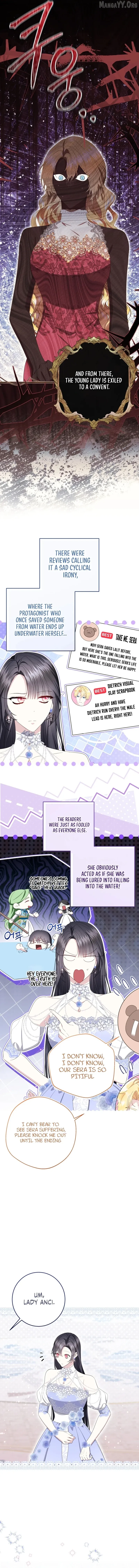 How I Ended Up as the Villainess