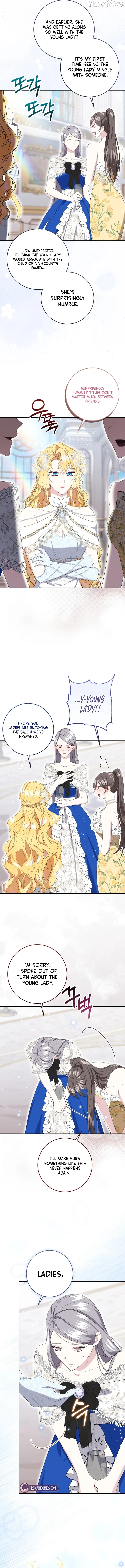 How I Ended Up as the Villainess