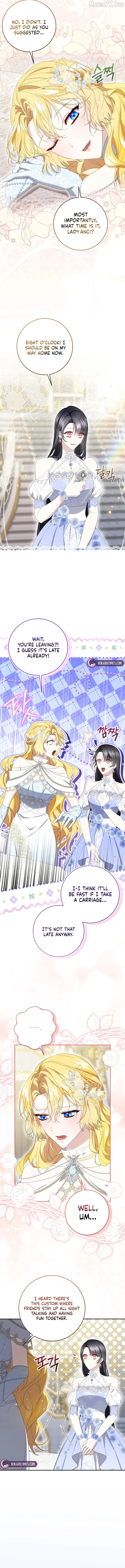 How I Ended Up as the Villainess
