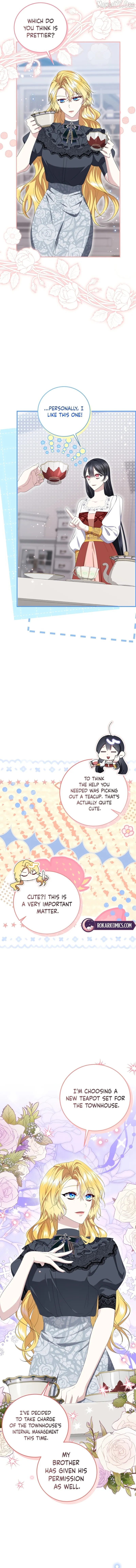 How I Ended Up as the Villainess
