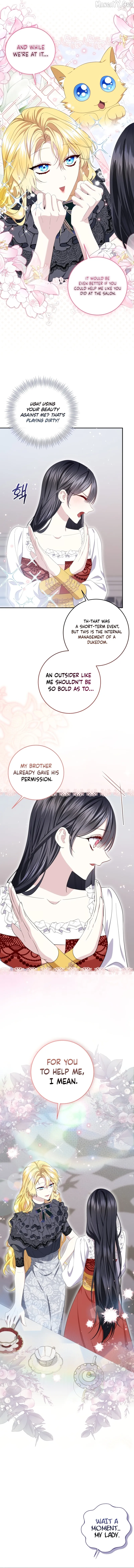 How I Ended Up as the Villainess