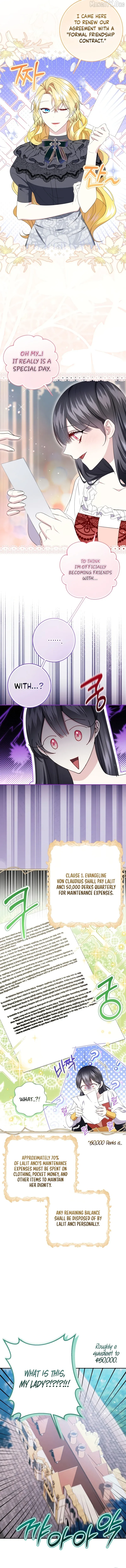 How I Ended Up as the Villainess