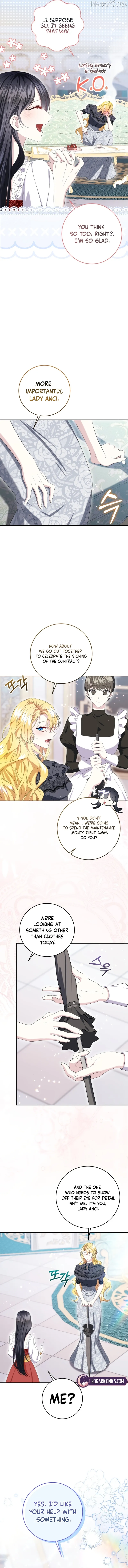 How I Ended Up as the Villainess