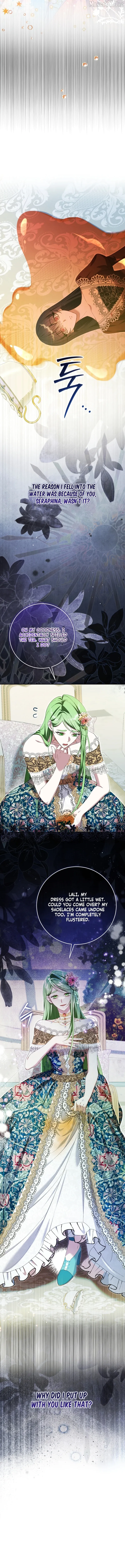 How I Ended Up as the Villainess