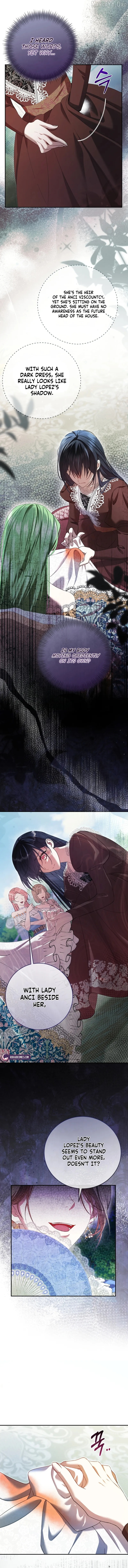 How I Ended Up as the Villainess