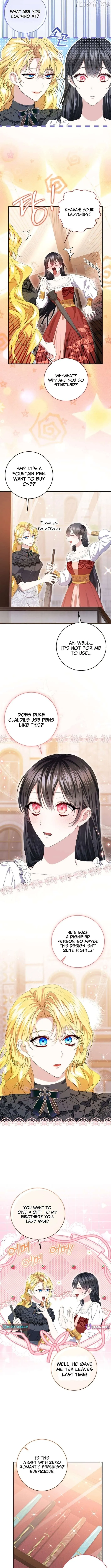 How I Ended Up as the Villainess
