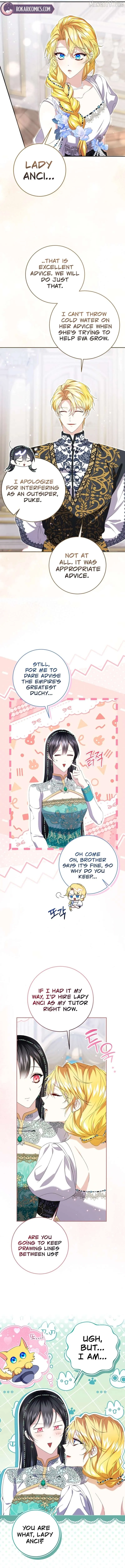 How I Ended Up as the Villainess