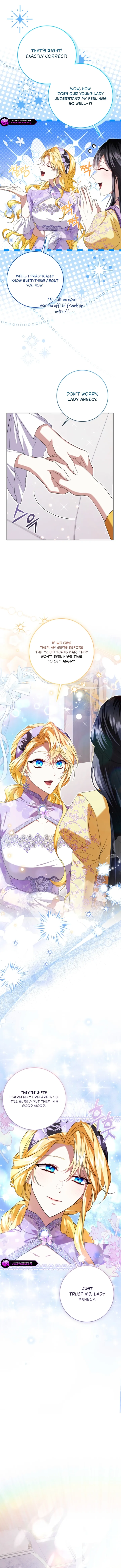 How I Ended Up as the Villainess