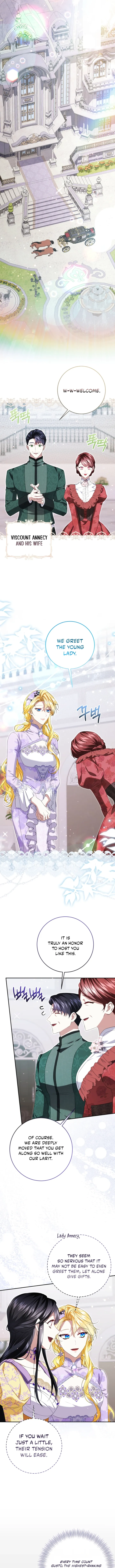 How I Ended Up as the Villainess