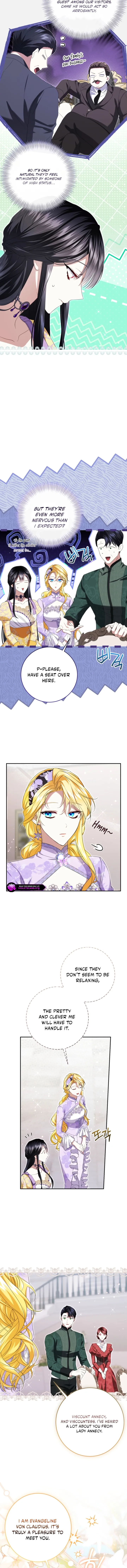 How I Ended Up as the Villainess