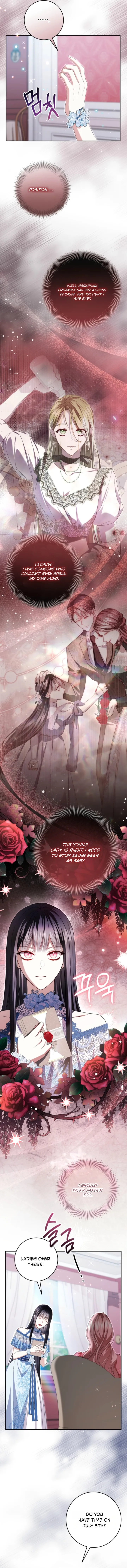 How I Ended Up as the Villainess
