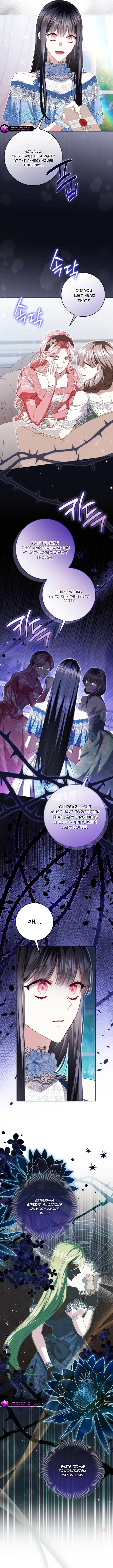 How I Ended Up as the Villainess