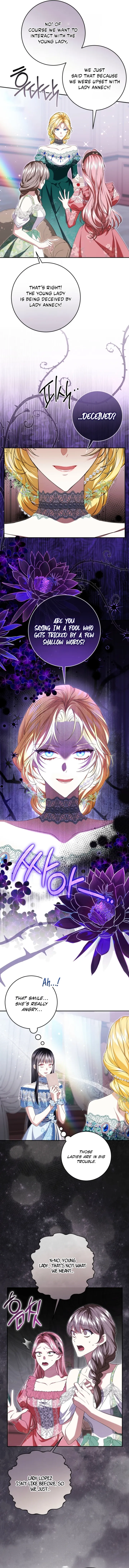 How I Ended Up as the Villainess