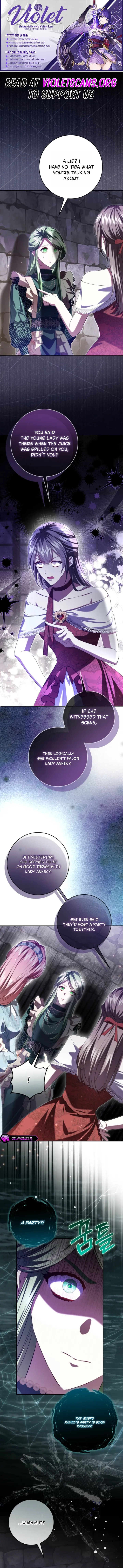 How I Ended Up as the Villainess