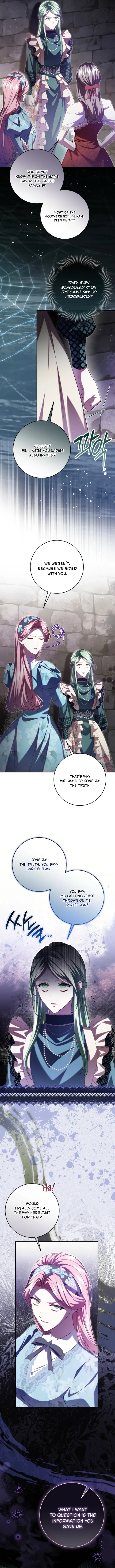 How I Ended Up as the Villainess