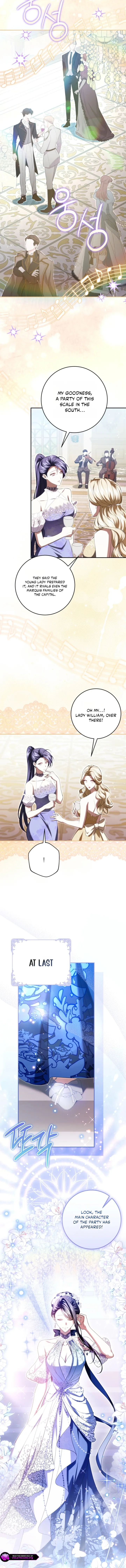 How I Ended Up as the Villainess
