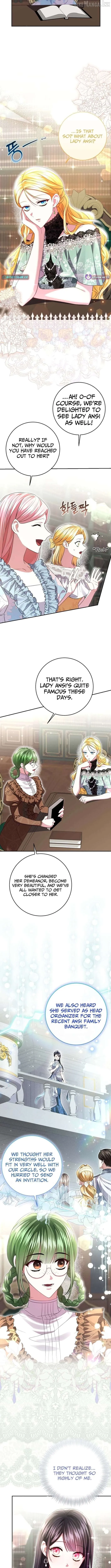 How I Ended Up as the Villainess