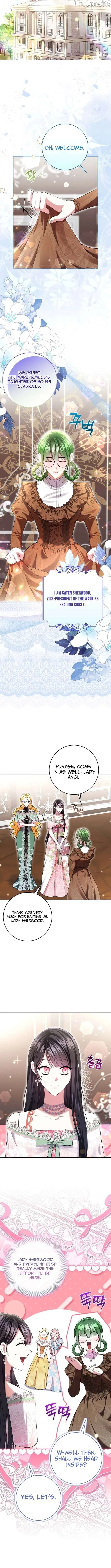 How I Ended Up as the Villainess