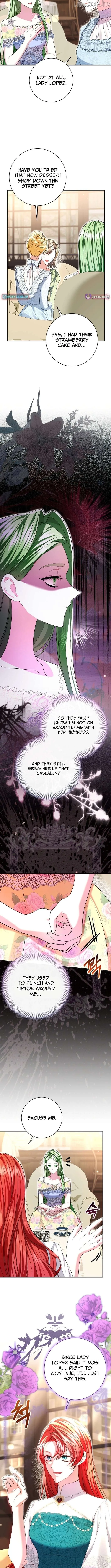 How I Ended Up as the Villainess