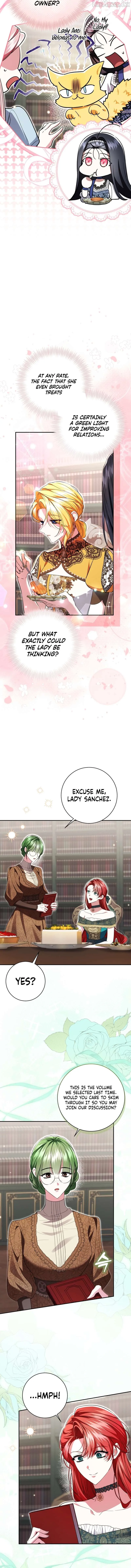 How I Ended Up as the Villainess