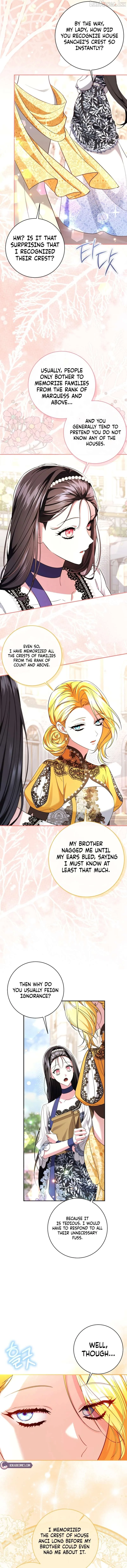 How I Ended Up as the Villainess