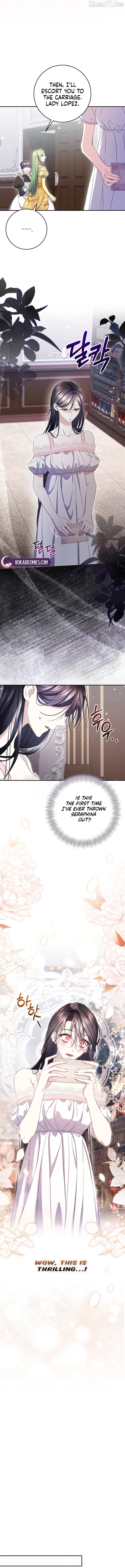 How I Ended Up as the Villainess