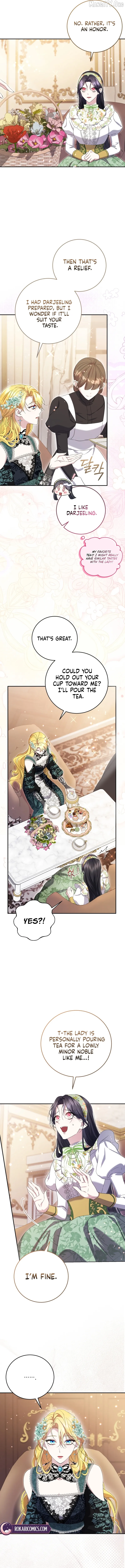 How I Ended Up as the Villainess