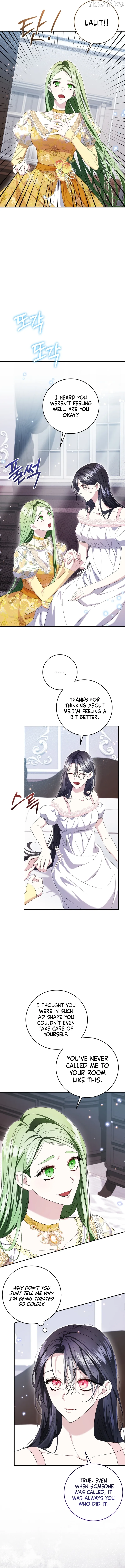 How I Ended Up as the Villainess