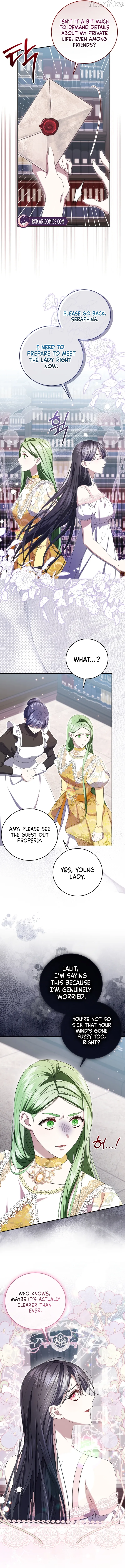 How I Ended Up as the Villainess
