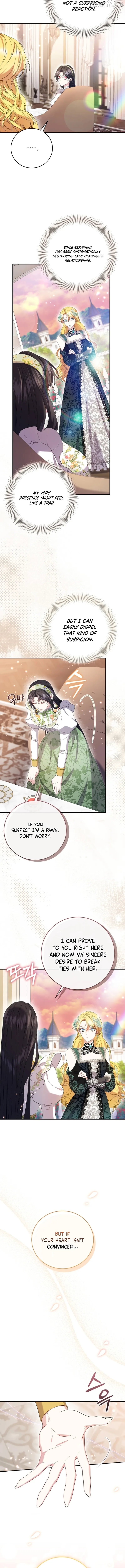 How I Ended Up as the Villainess
