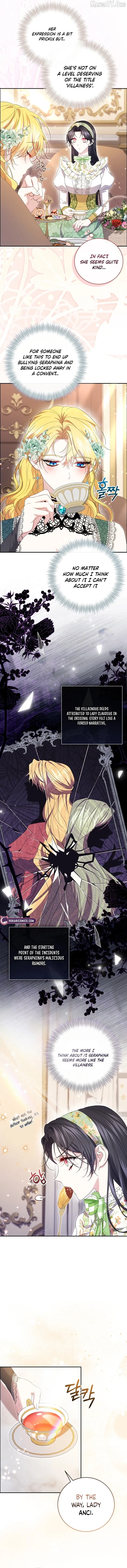 How I Ended Up as the Villainess