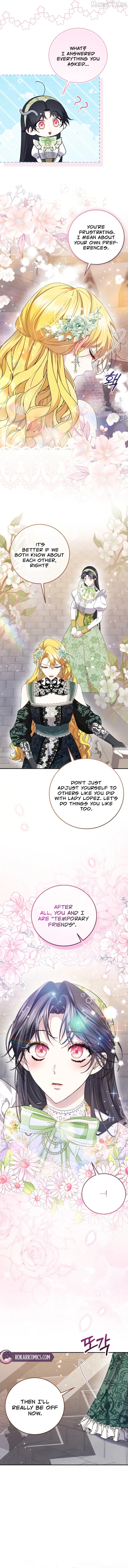 How I Ended Up as the Villainess