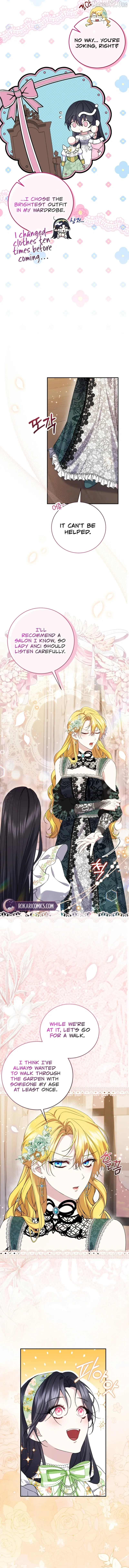How I Ended Up as the Villainess