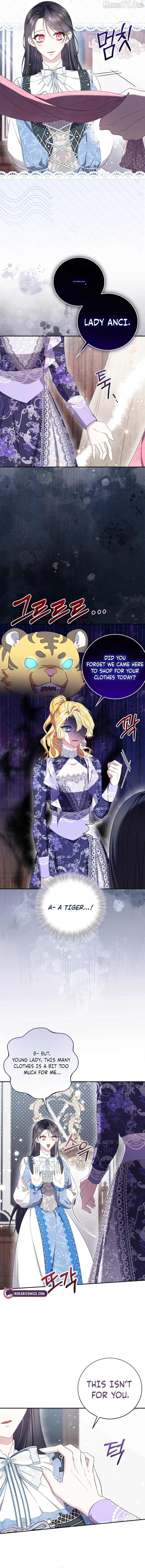 How I Ended Up as the Villainess