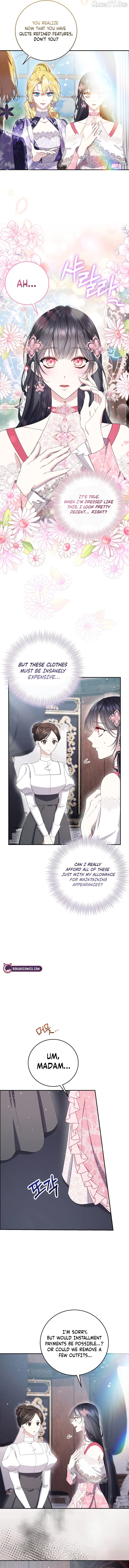 How I Ended Up as the Villainess