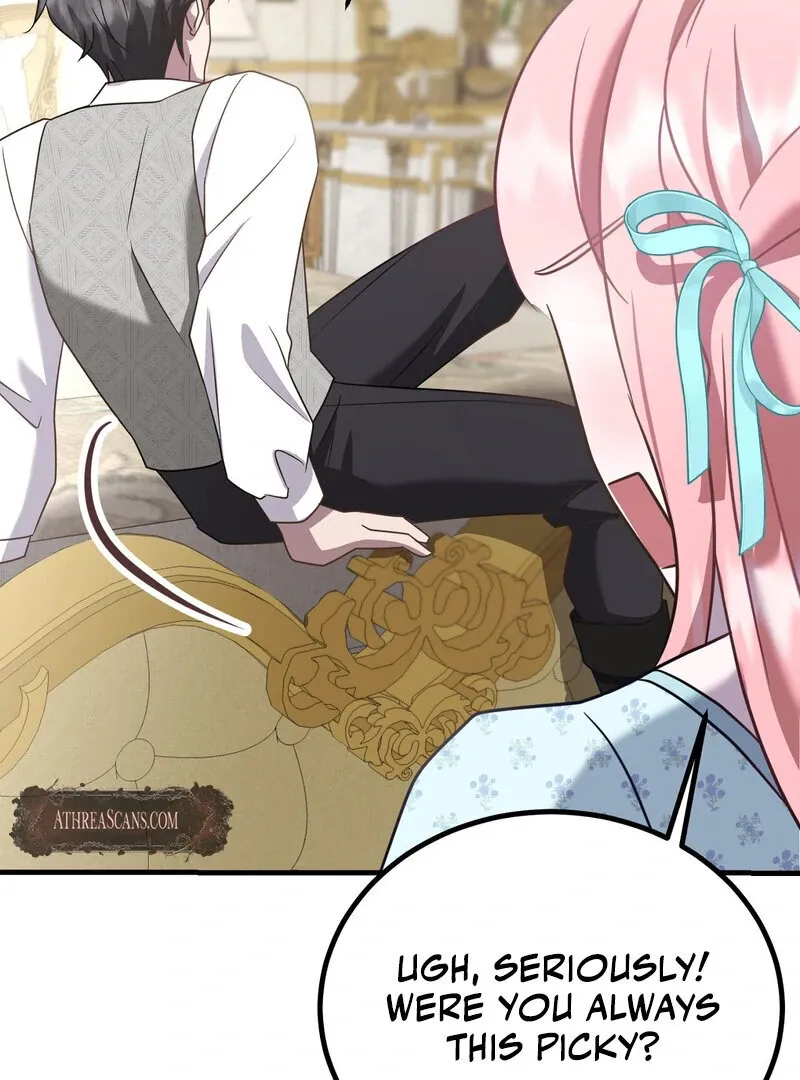 How I Ended Up Seducing My Childhood Friend Chapter 3 page 46 - 