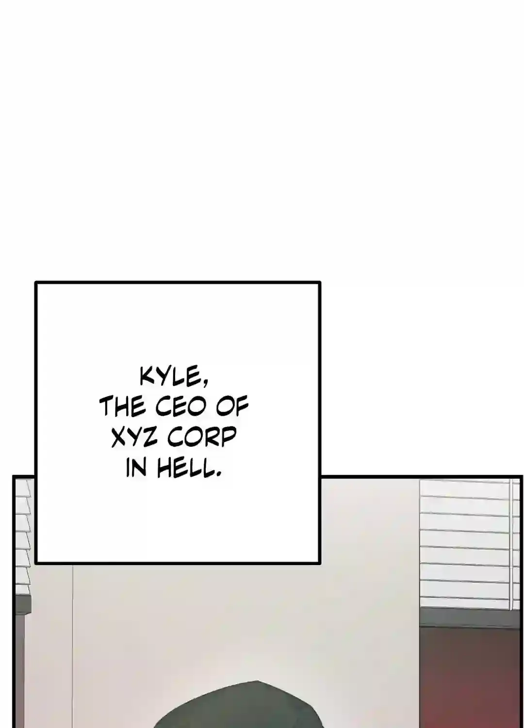 How I Ended Up Working in Hell Chapter 0 page 1 - 