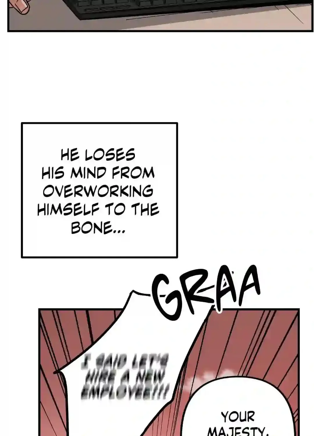 How I Ended Up Working in Hell Chapter 1 page 5 - 