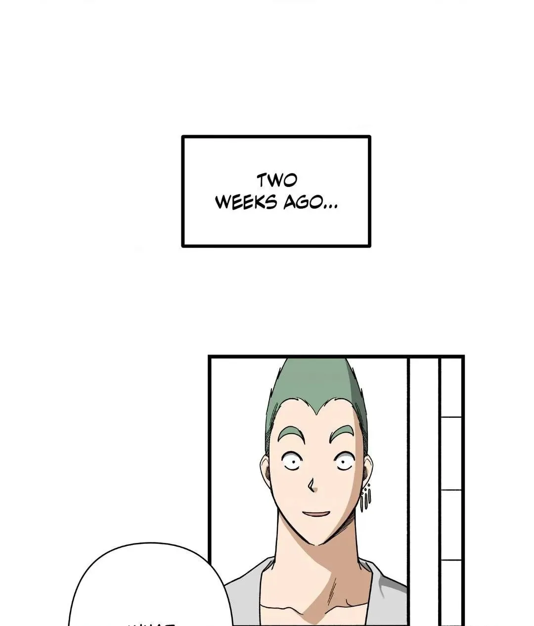 How I Ended Up Working in Hell Chapter 2 page 1 - 