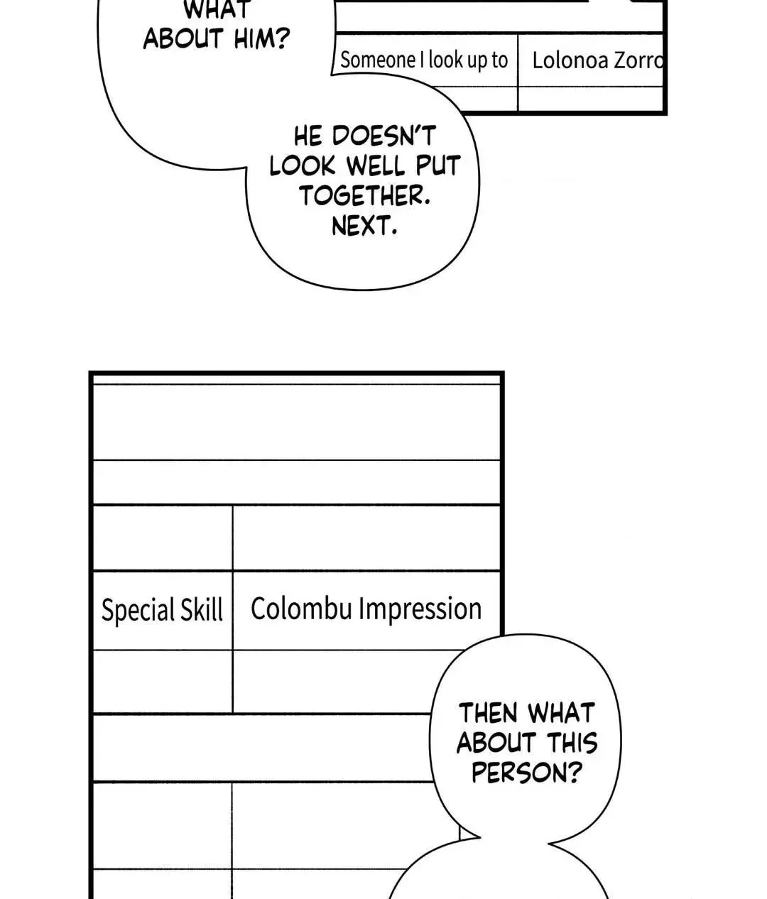 How I Ended Up Working in Hell Chapter 2 page 2 - 