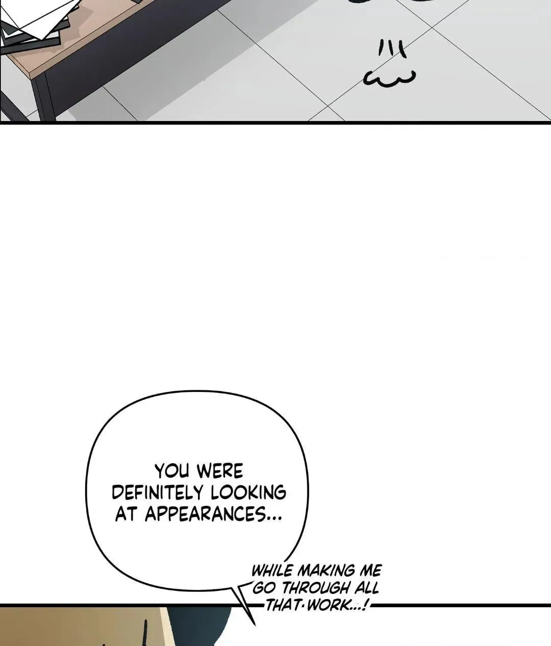 How I Ended Up Working in Hell Chapter 2 page 18 - 