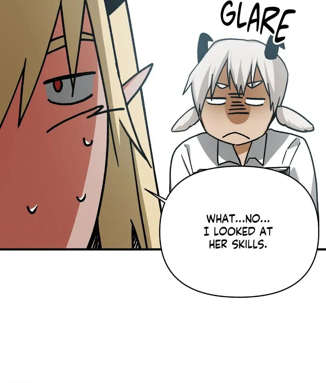 How I Ended Up Working in Hell Chapter 2 page 19 - 
