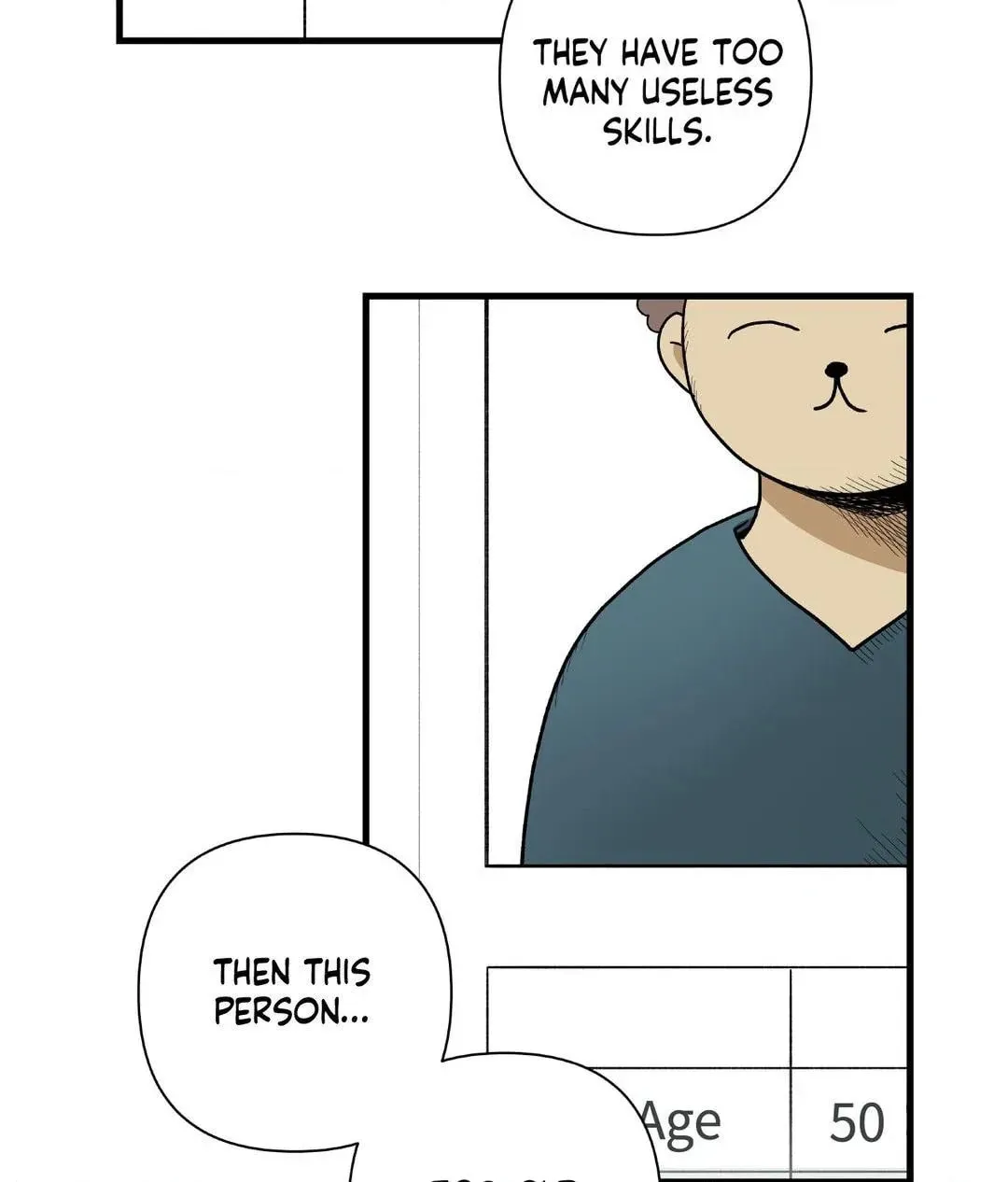 How I Ended Up Working in Hell Chapter 2 page 3 - 