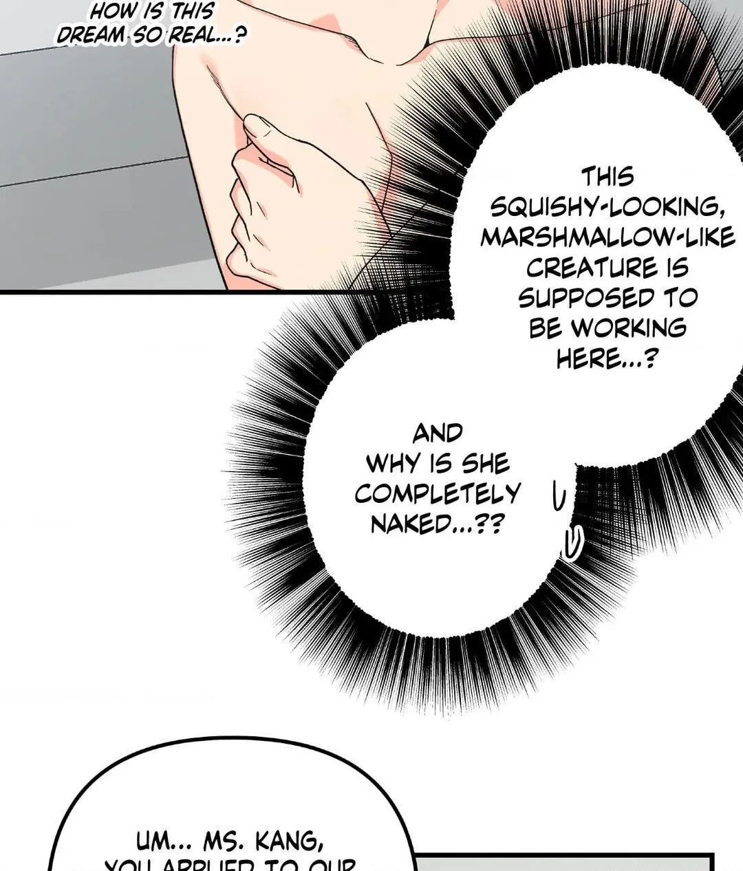 How I Ended Up Working in Hell Chapter 2 page 31 - 