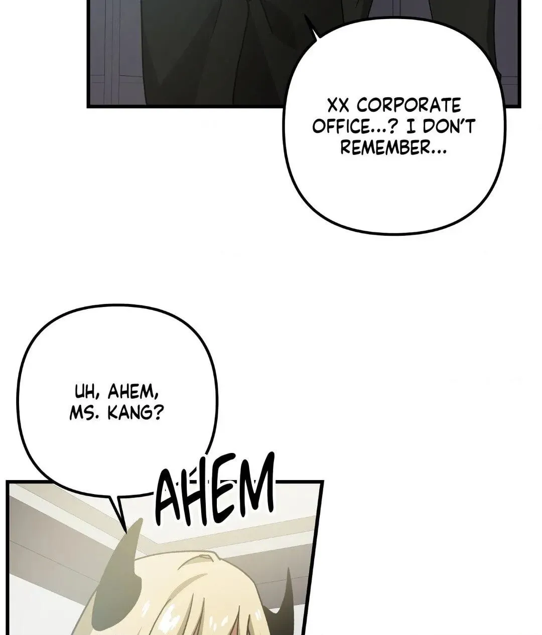 How I Ended Up Working in Hell Chapter 2 page 33 - 