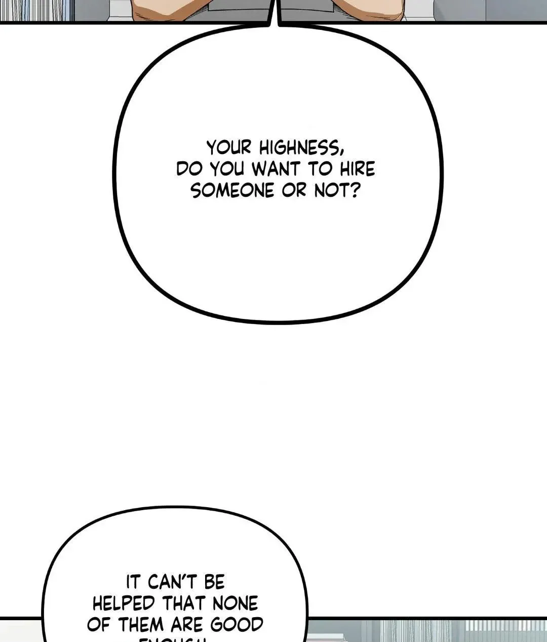 How I Ended Up Working in Hell Chapter 2 page 5 - 